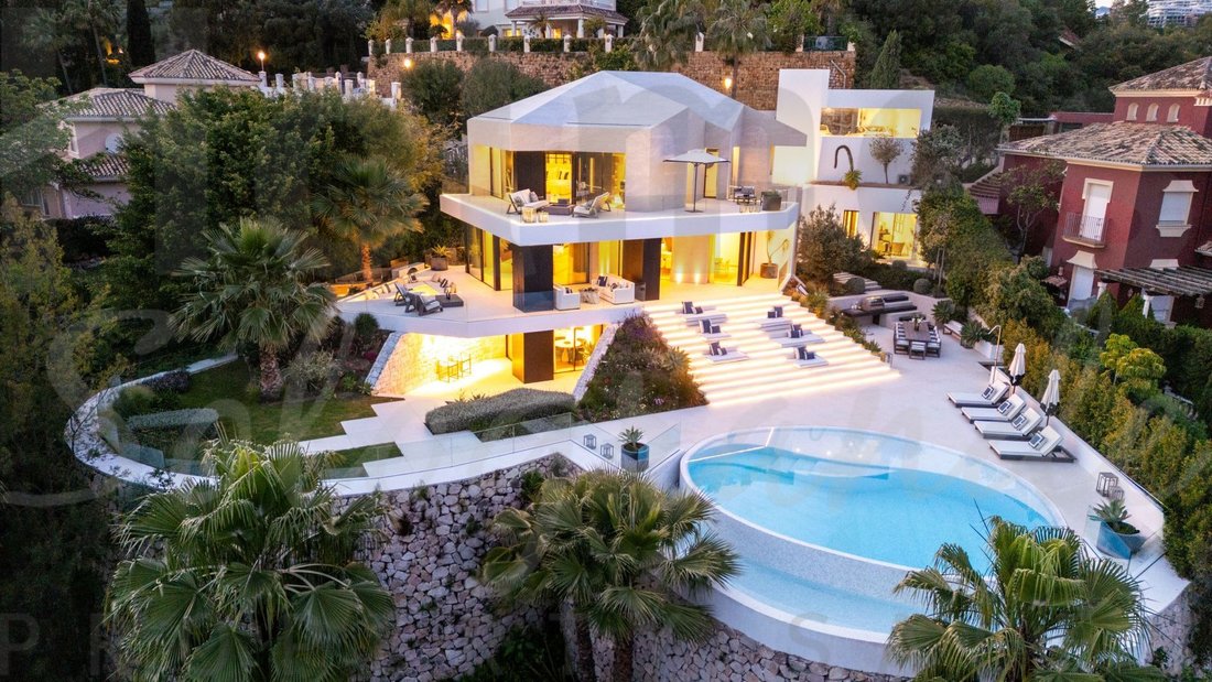 Villa in La Quinta, Benahavis, Andalusia 3 - 17443499