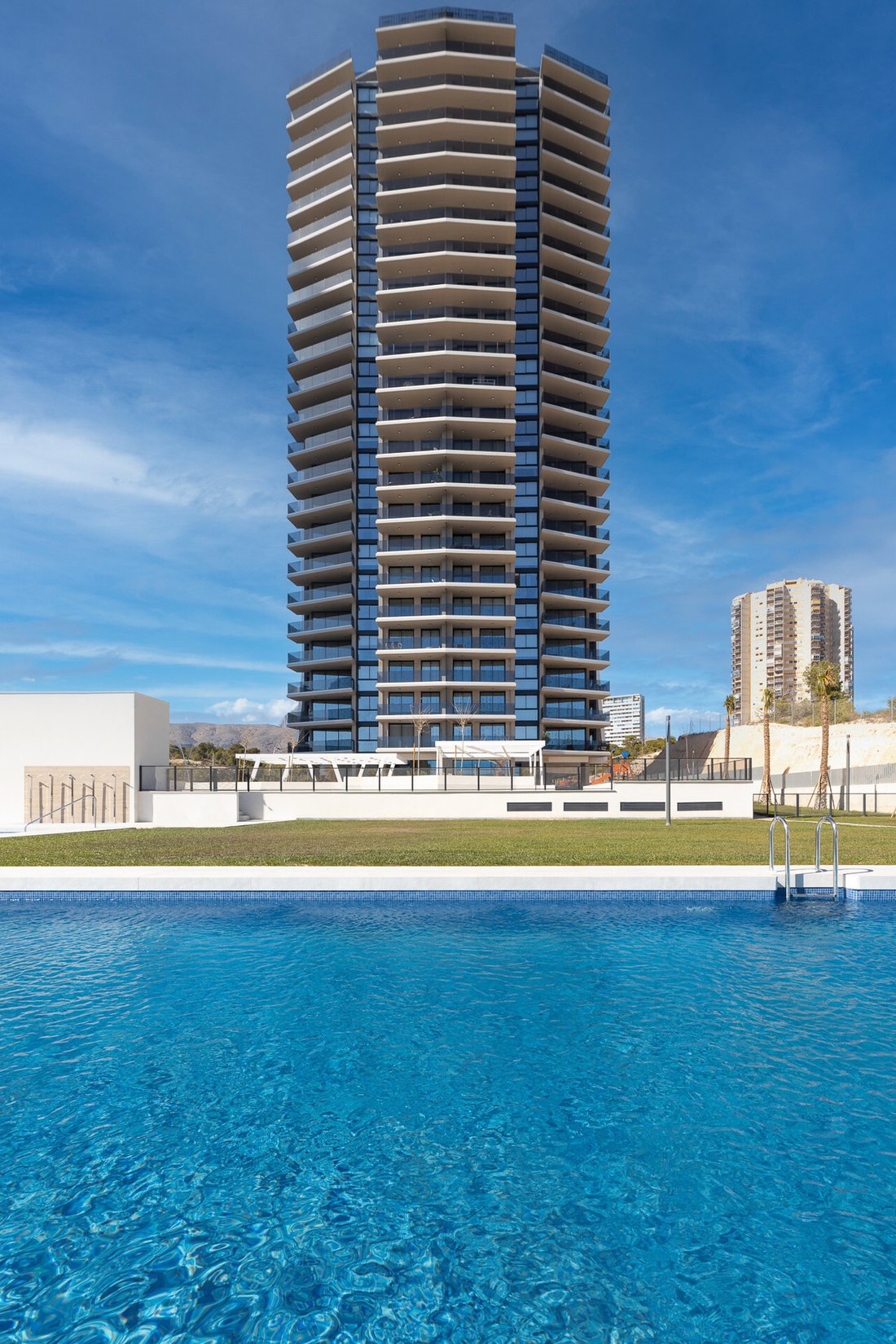 Penthouse in Benidorm, Valencian Community, Spain 3 - 17443774