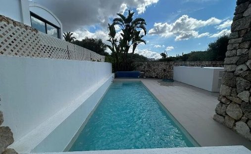 Chalet in Ciutadella de Menorca, Balearic Islands, Spain 1