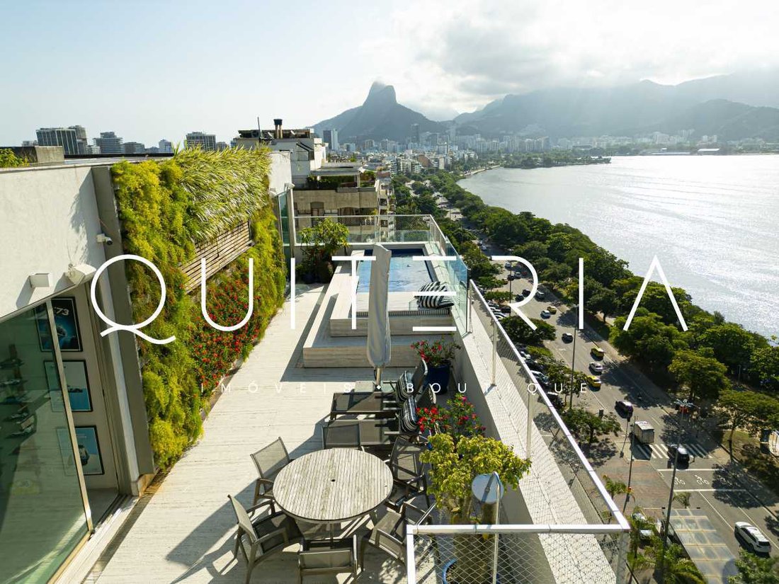 Penthouse in Rio de Janeiro, State of Rio de Janeiro, Brazil 1 - 16888974