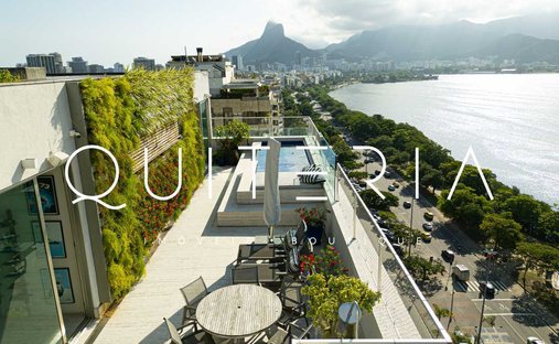 Penthouse in Rio de Janeiro, State of Rio de Janeiro, Brazil 1