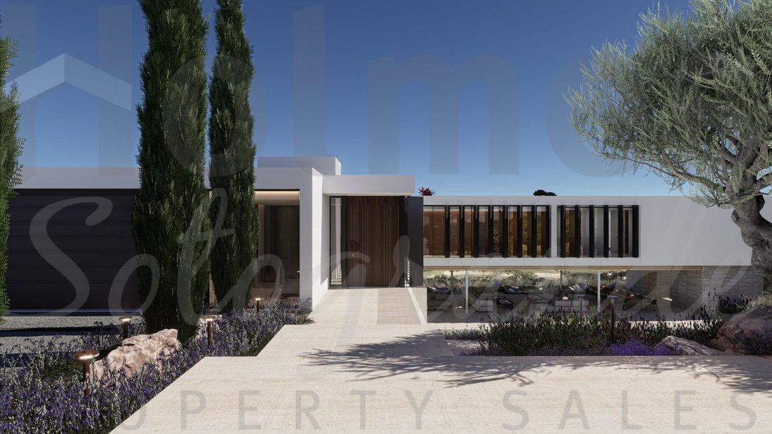 Villa in Sotogrande, San Roque, Andalusia 3 - 17443884