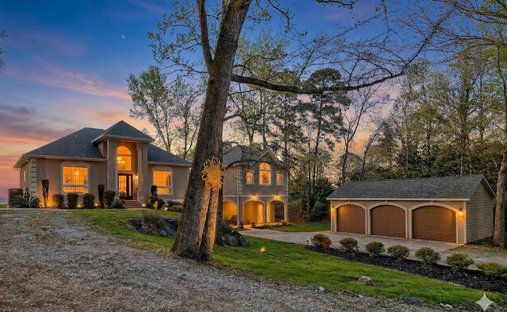 House in Gilbert, South Carolina, United States 1