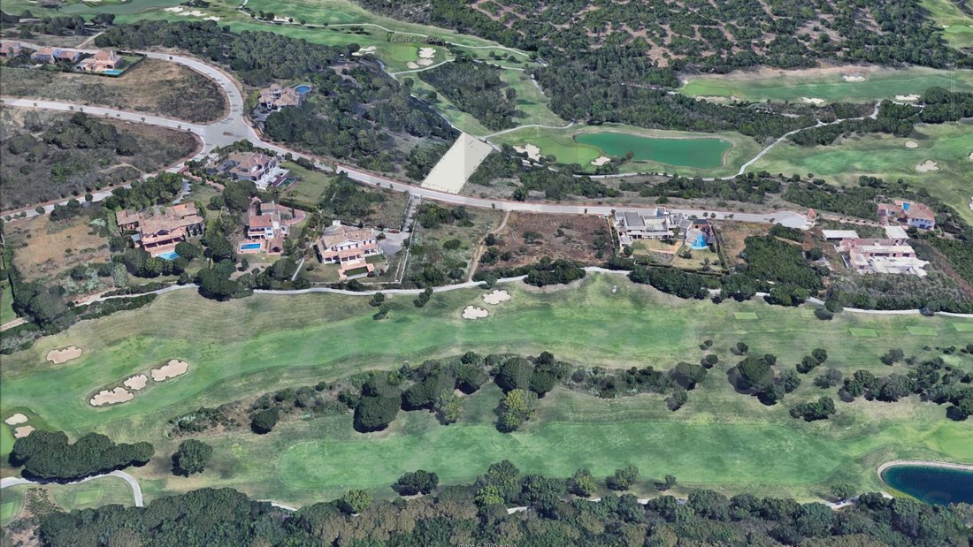 Land in Sotogrande, San Roque, Andalusia 1 - 17442830