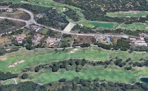 Terrain à Sotogrande, San Roque, Andalousie 1