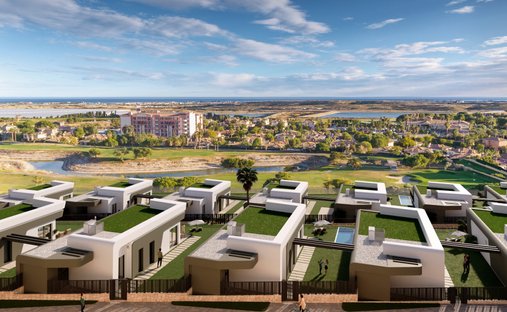 Villa in Mutxamel, Valencian Community, Spain 1