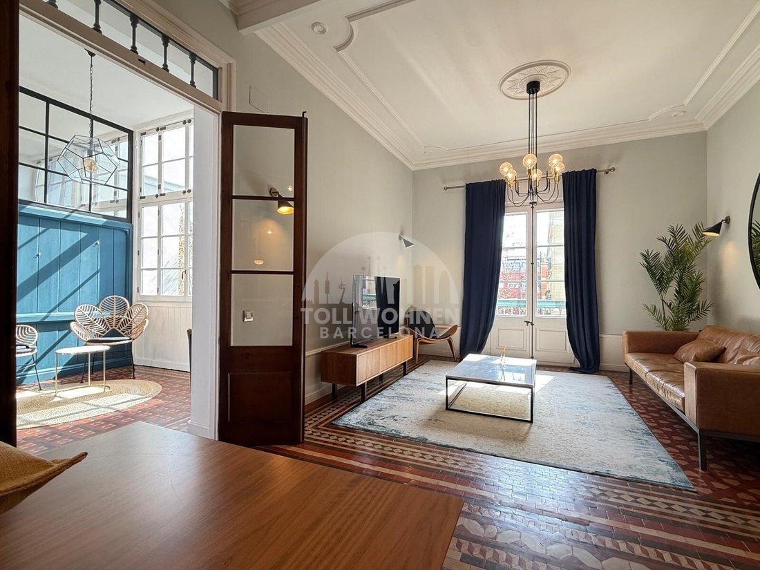Apartment in Eixample, Barcelona, Spain 2 - 17445467