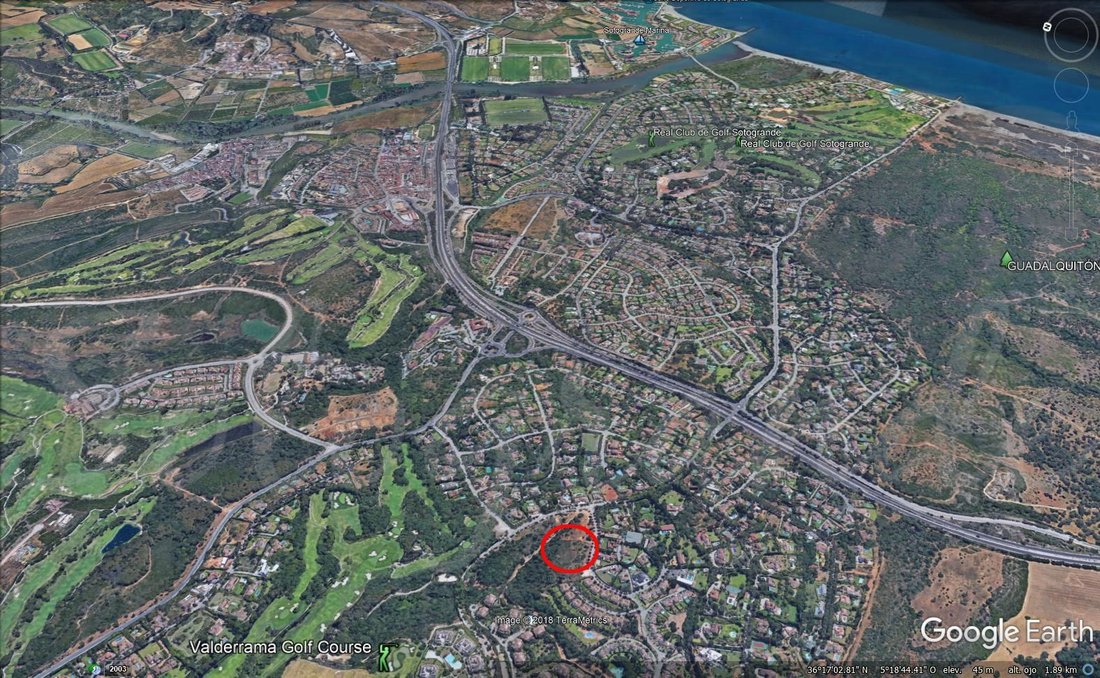 Land in Sotogrande, San Roque, Andalusia 4 - 17442807