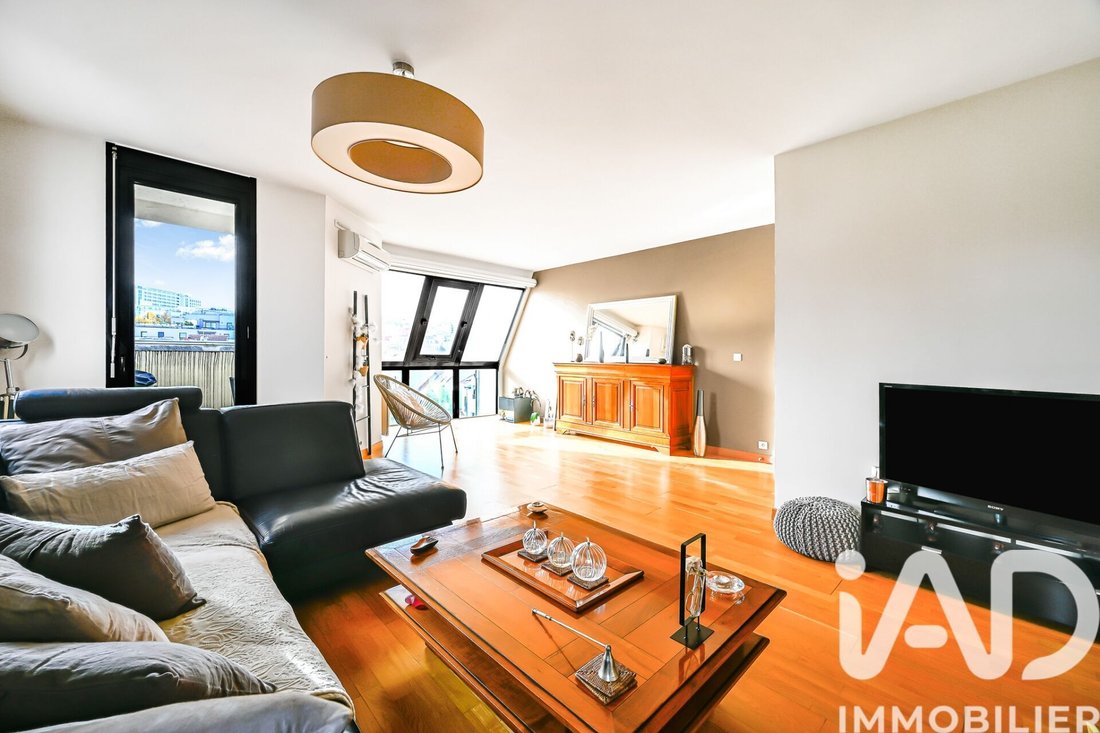 Apartment in Béranger-Savoie, Châtillon, France 2 - 17445739