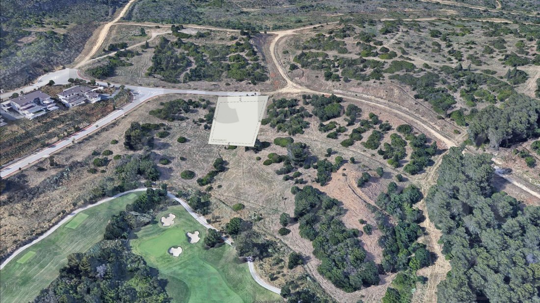 Land in Sotogrande, San Roque, Andalusia 1 - 17444070