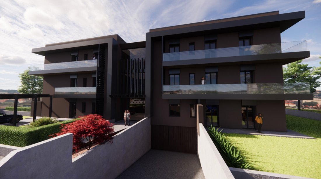Apartment in Cormor-Rizzi-Viale Venezia, Udine, Friuli – Venezia Giulia 1 - 17447368