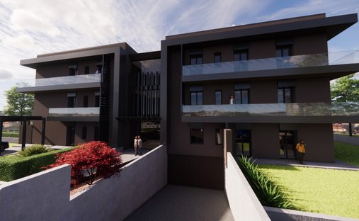 Apartment in Cormor-Rizzi-Viale Venezia, Udine, Friuli – Venezia Giulia 1