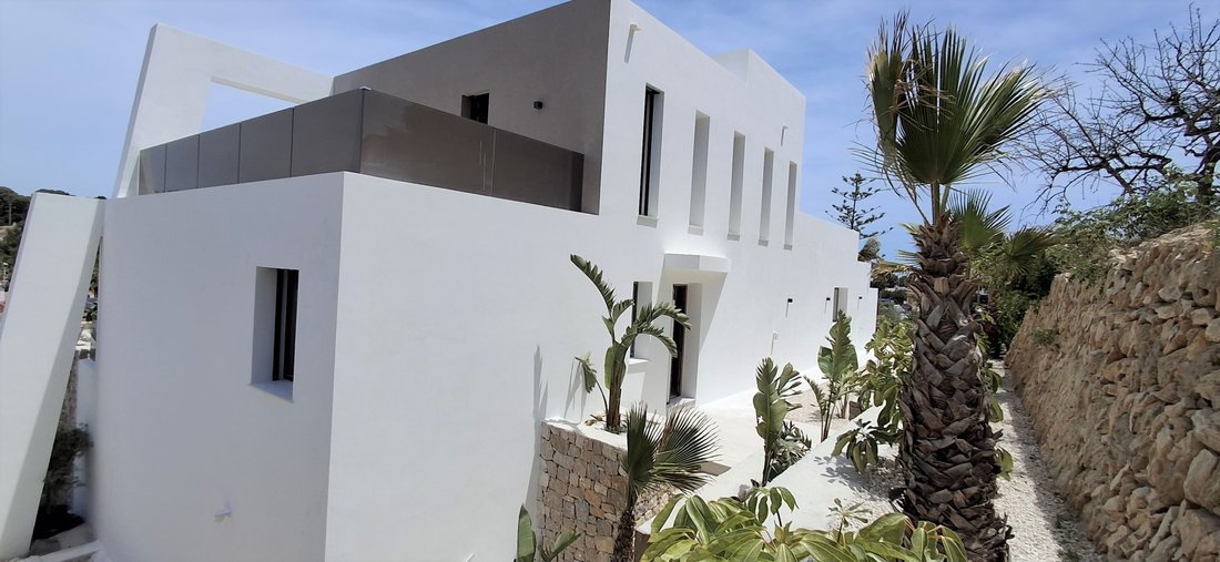 Villa a Benissa, Comunità Valenzana, Spagna 4 - 17443545