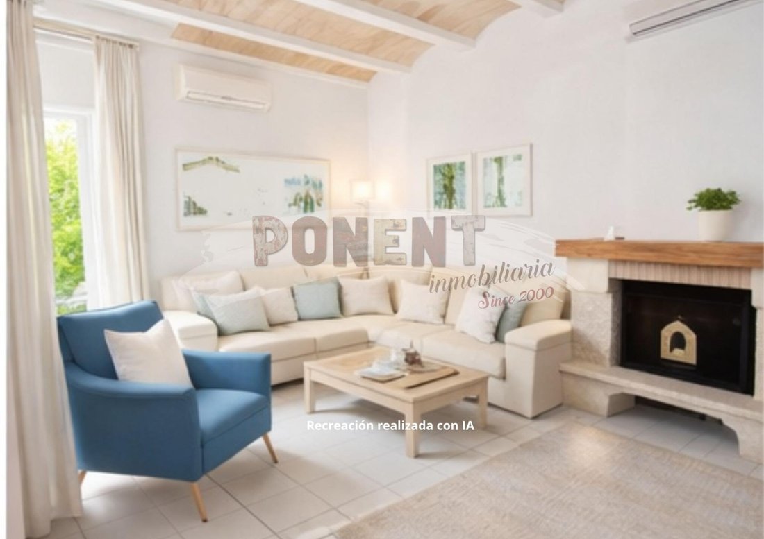 House in Santa Eularia des Riu, Balearic Islands, Spain 2 - 15478761