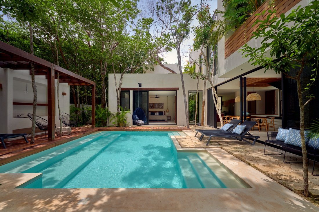 Casa a Alma Tulum Hotel, Quintana Roo, Messico 2 - 17446924