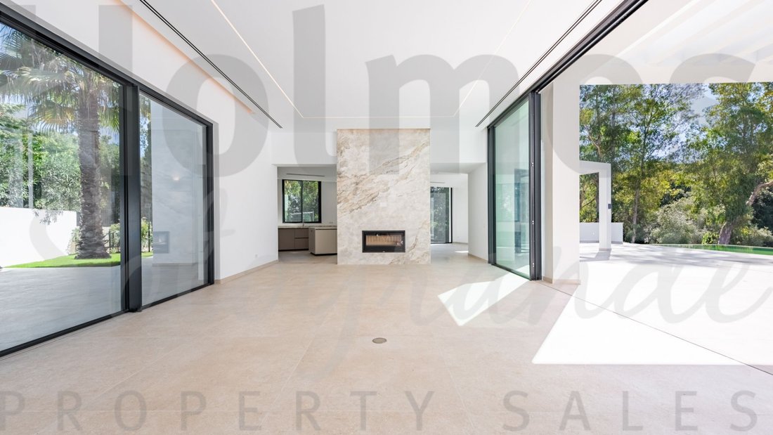 Villa in Sotogrande, San Roque, Andalusia 4 - 17443746