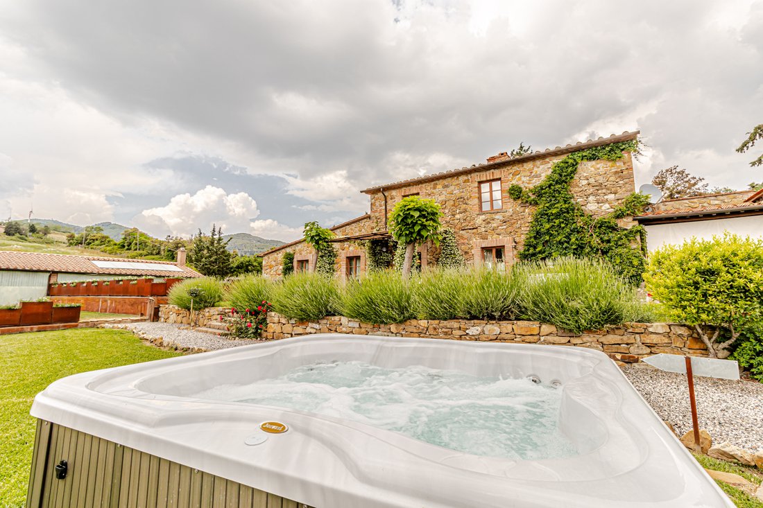 Chateau in Montecatini Val di Cecina, Tuscany, Italy 4 - 17442500