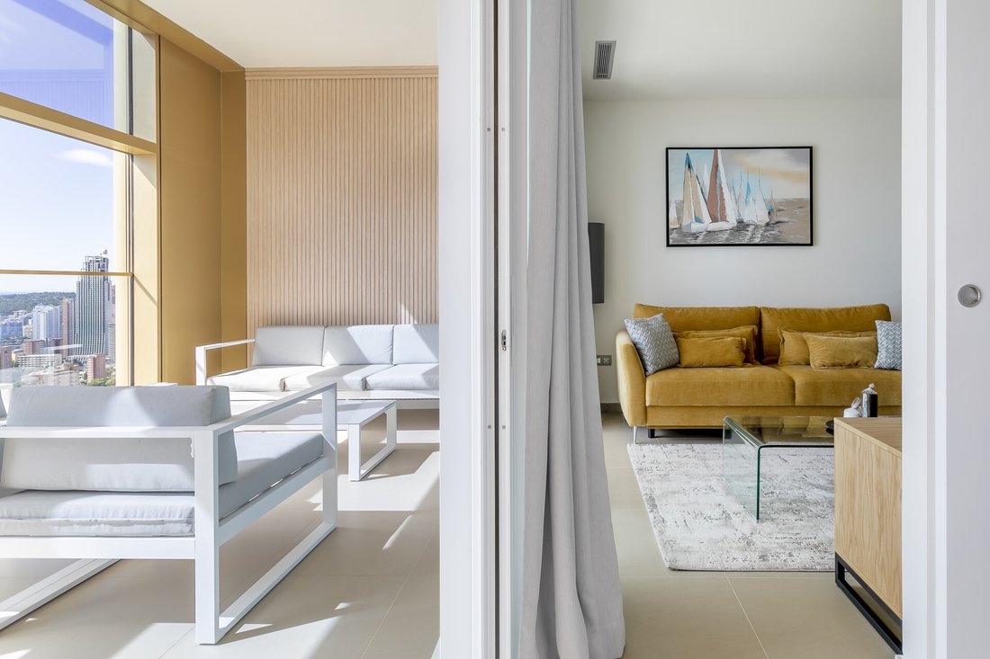 Apartment in Benidorm, Valencian Community, Spain 4 - 17442742