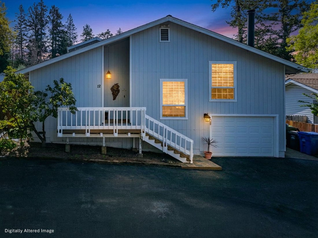 House in Angwin, California, United States 1 - 17445026