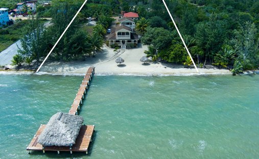 Casa a Riversdale, Distretto di Stann Creek, Belize 1