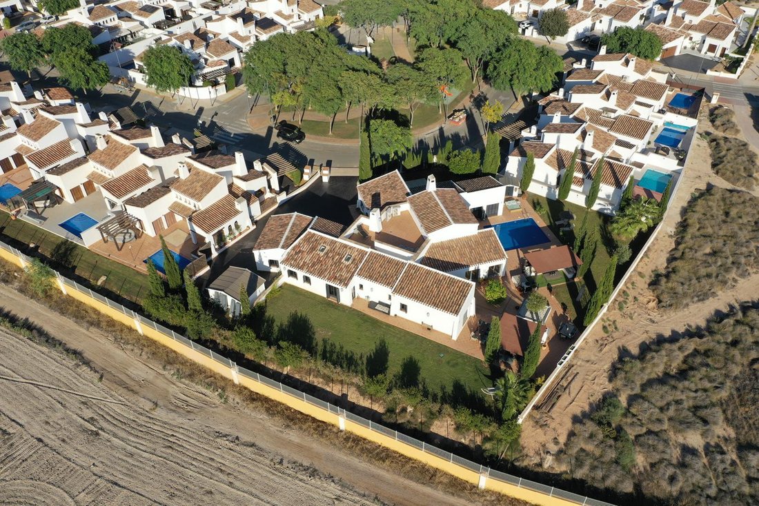 Villa in Banos y Mendigo, Murcia, Región de Murcia 2 - 17442622