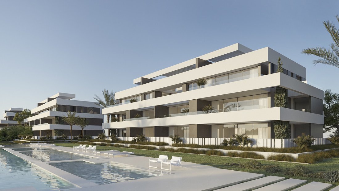 Apartment in la Nucia, Valencian Community, Spain 1 - 17442604