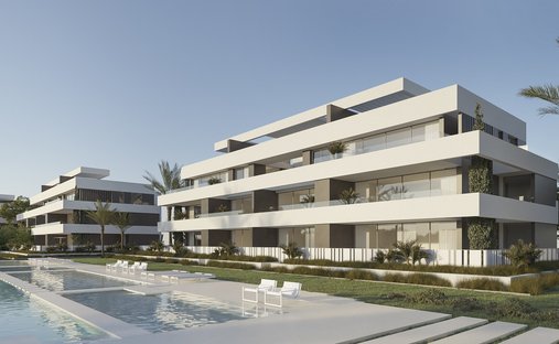 Appartamento a La Nucia, Comunità Valenzana, Spagna 1