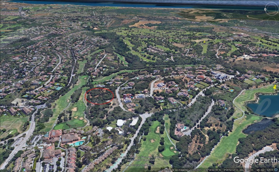 Land in Sotogrande, San Roque, Andalusia 5 - 17442802