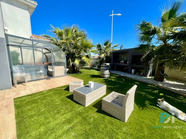 Villa in Servian, Occitania, France 4 - 17010515