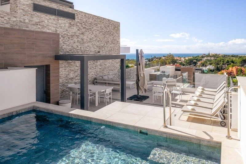 Apartment in Puerto De Cabopino, Elviria-Cabopino, Marbella 2 - 17447097