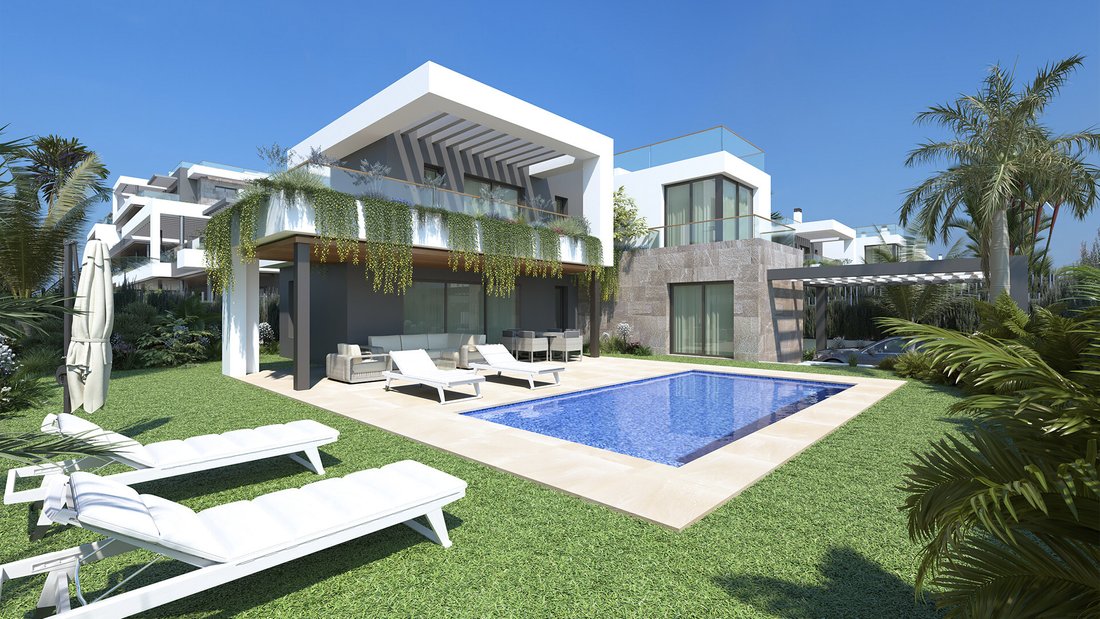 Townhouse in Torrevieja, Valencian Community, Spain 1 - 17443658