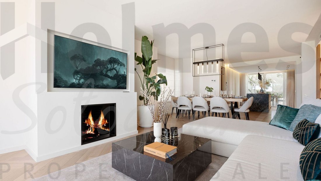 Townhouse in Puerto Banus, Marbella, Spain 3 - 17443163