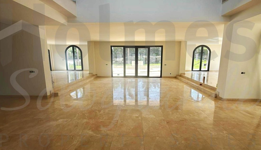 Villa in Sotogrande, San Roque, Andalusia 3 - 17443640