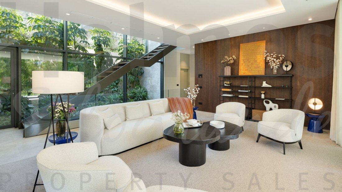 Villa in Nueva Andalucia, Marbella, Spain 4 - 17443141