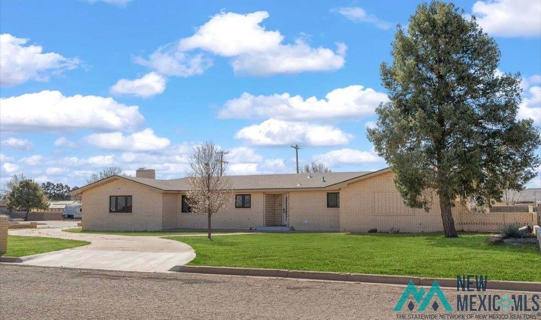 House in Clovis, New Mexico, United States 1 - 17444797