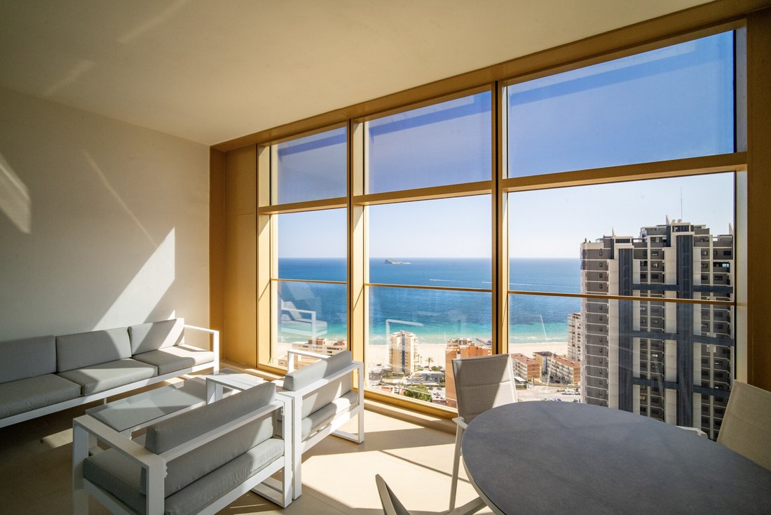 Apartment in Benidorm, Valencian Community, Spain 1 - 17443859
