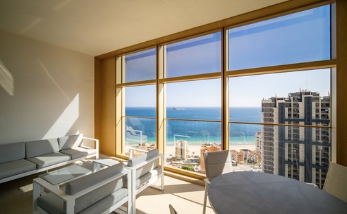 Appartement à Benidorm, Valence, Espagne 1