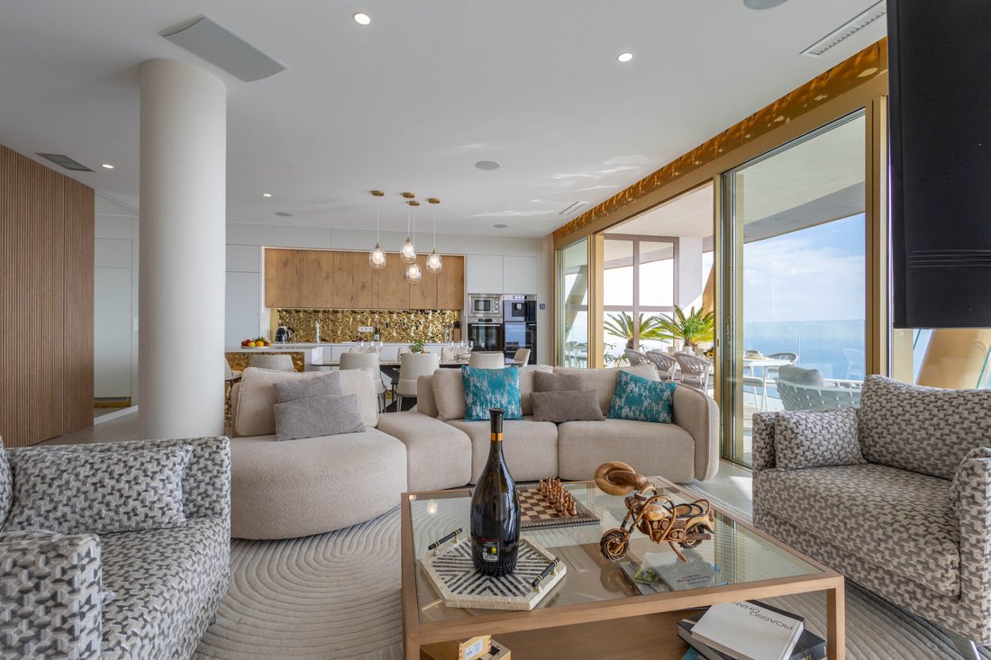 Penthouse in Benidorm, Valencian Community, Spain 3 - 17443677