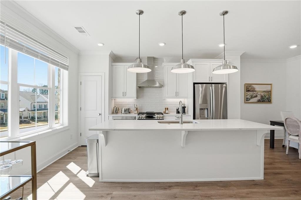 Townhouse in Cumming, Georgia, United States 5 - 17446495