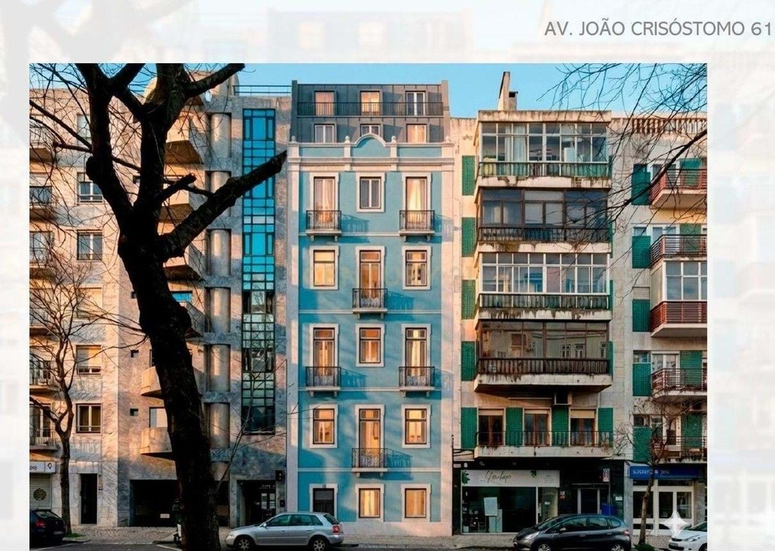 House in Avenidas Novas, Lisbon, Portugal 1 - 17447384