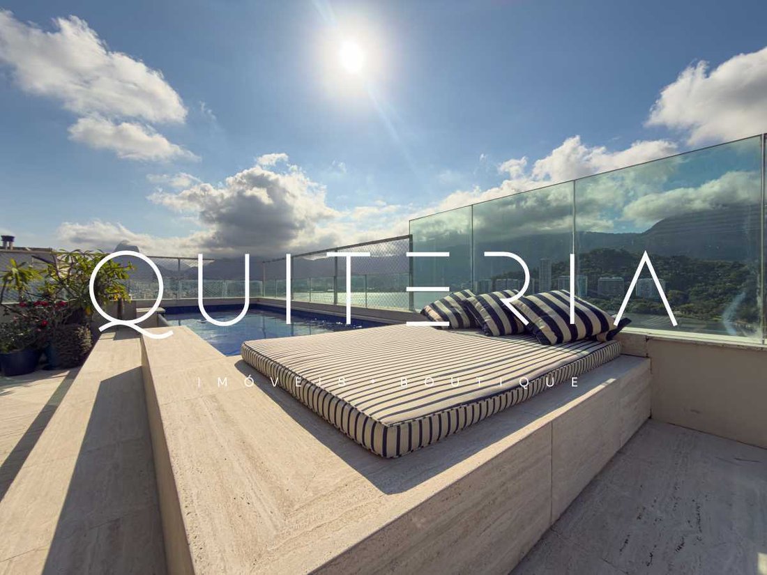 Penthouse in Rio de Janeiro, State of Rio de Janeiro, Brazil 3 - 16888974