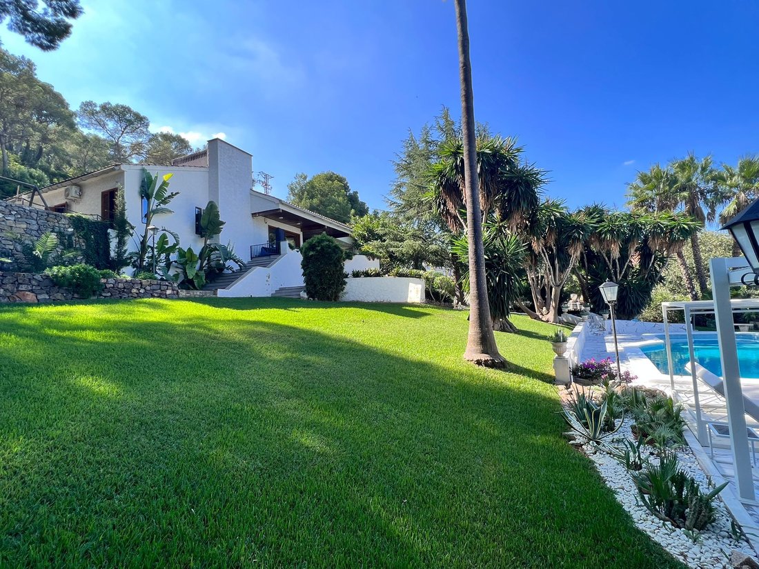 Villa in Sagunt / Sagunto, Valencian Community, Spain 2 - 17442870