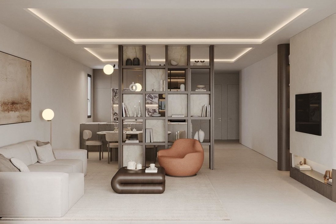 Apartment in Estepona, Andalusia, Spain 3 - 17446683