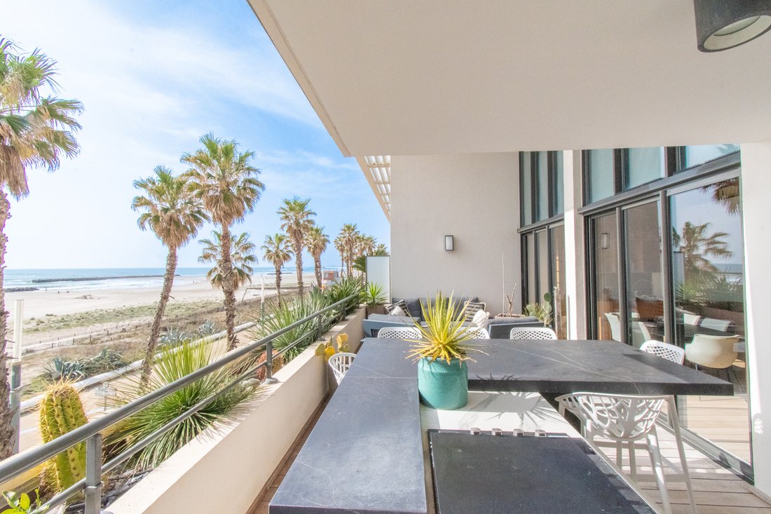 Apartment in Espace Villeroy-Les Quilles, Sète, France 2 - 17425364