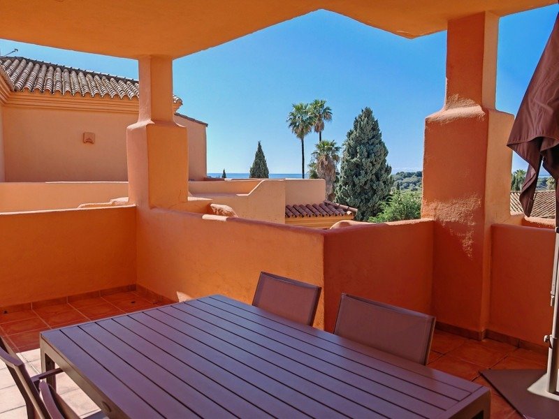 Apartment in Benahavis, Andalusia, Spain 3 - 17447087