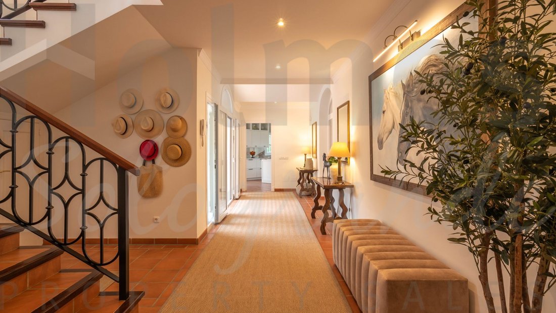 Villa in Sotogrande, San Roque, Andalusia 5 - 17444074