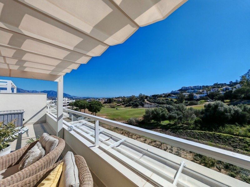 Apartment in Mijas, Andalusia, Spain 5 - 17447093