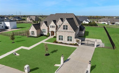 House in Allen, Texas, United States 1