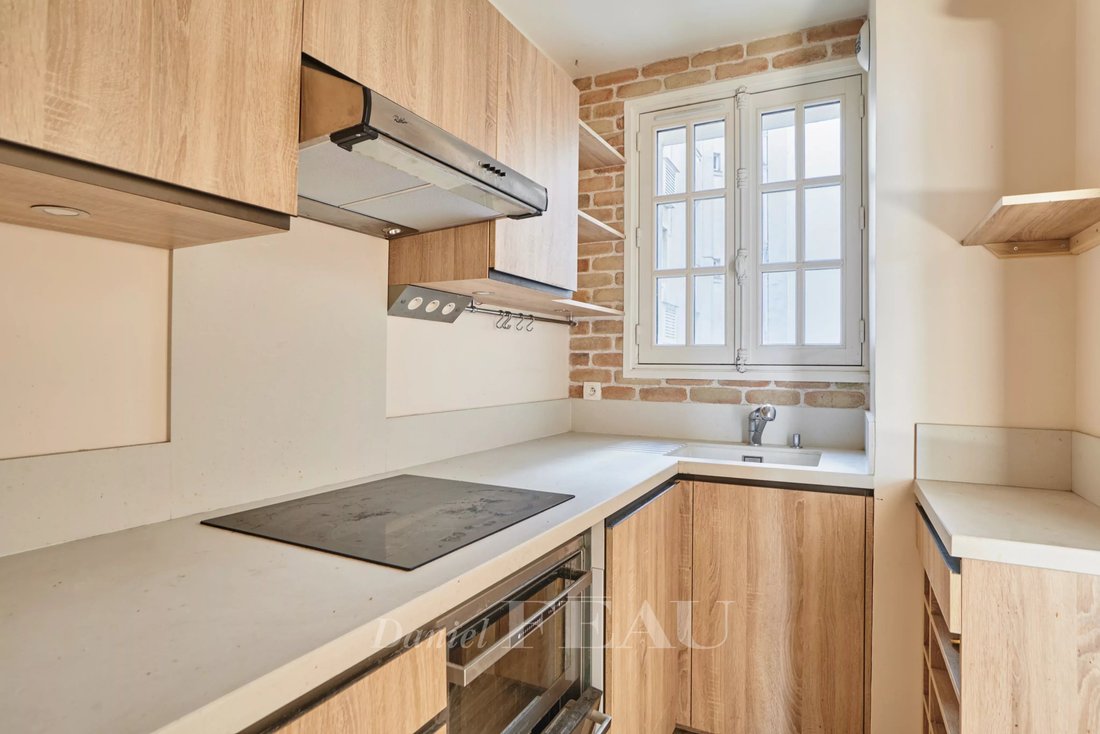 Apartment in Jardin des Plantes, Paris 5e Arrondissement, Paris 4 - 17444744
