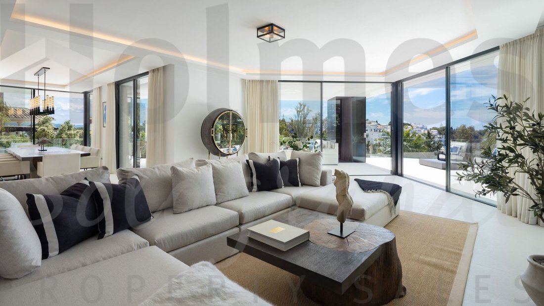 Villa in La Quinta, Benahavis, Andalusia 4 - 17443499